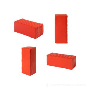 Freight antistres - czerwony – zdjęcia produktu