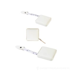 Siluette RPU krejčovský metr - biały – zdjęcia produktu