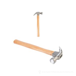 Strike tesařské kladivo s dřevěnou násadou – zdjęcia produktu