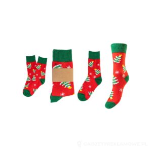 Julsokka Skarpetki świąteczne, bałwan – zdjęcia produktu
