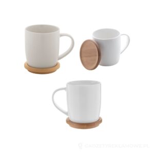 Hestia kubek porcelanowy – zdjęcia produktu