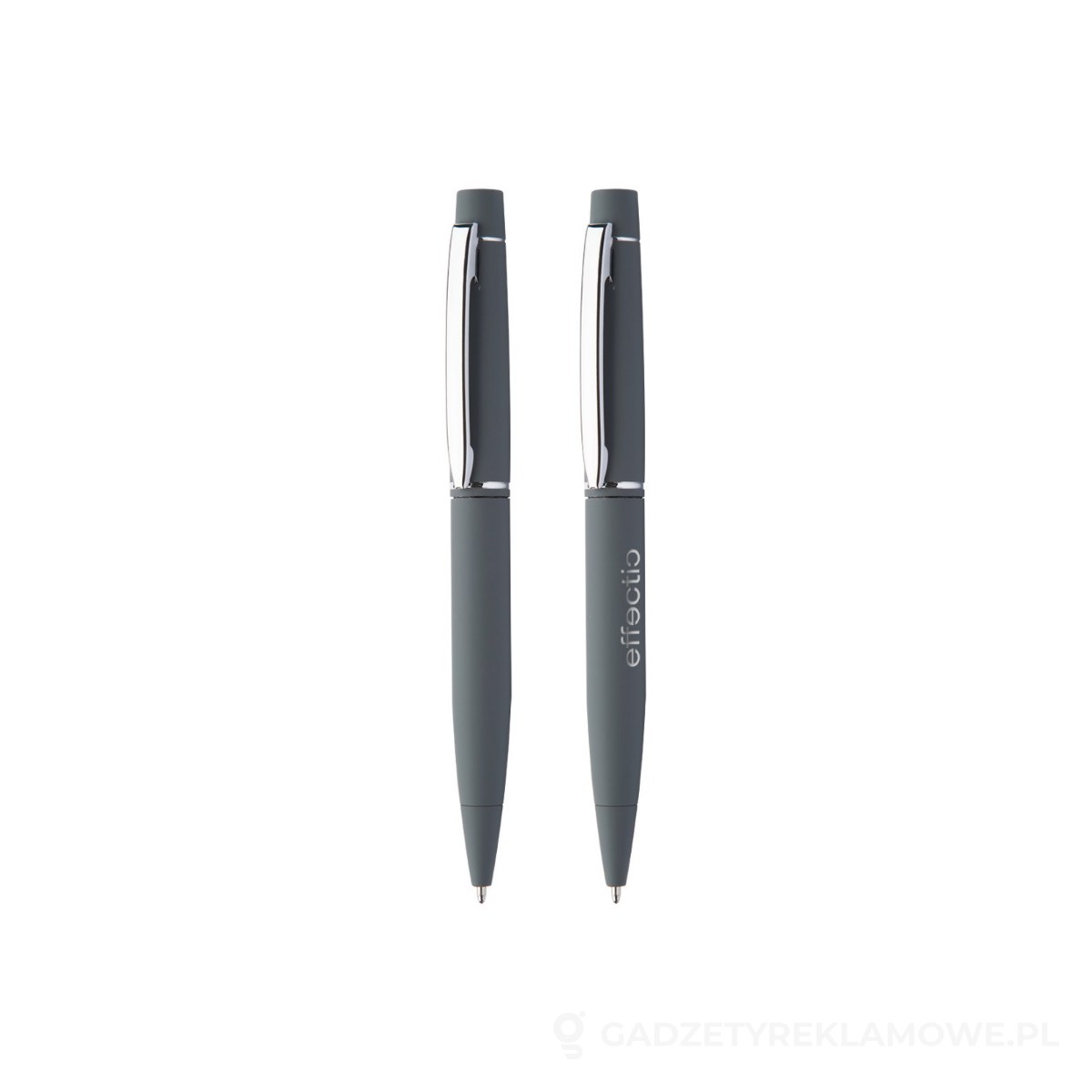 AP805987-77-wariant-watermark Wobby długopis - szary – zdjęcia produktu