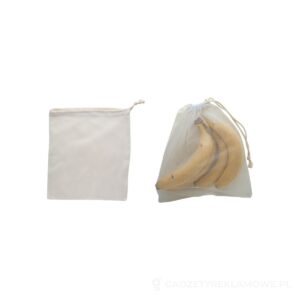 EcoShop torba / worek - beżowy – zdjęcia produktu