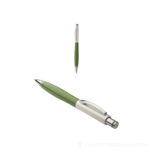 Chica długopis - zielony – zdjęcia produktu