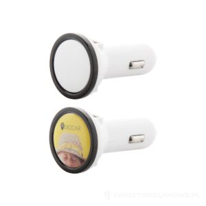 BiPower ładowarka samochodowa USB – zdjęcia produktu
