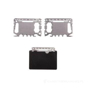 Willys multitool - srebrny – zdjęcia produktu