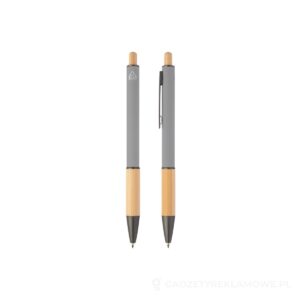 Bogri długopis - szary – zdjęcia produktu