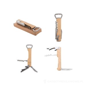 Sukubo otwieracz / multi tool - naturalny – zdjęcia produktu