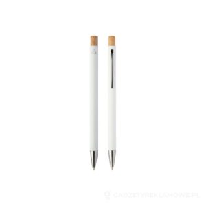 Iriboo długopis - biały – zdjęcia produktu