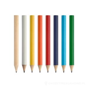 Mercia mini ołówek – dostępne kolory