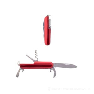 Gorner Plus scyzoryk - czerwony – zdjęcia produktu