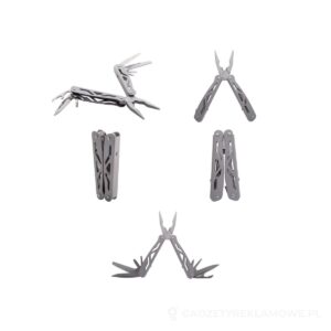 Watton multi tool / narzędzie wielofunkcyjne - szary – zdjęcia produktu
