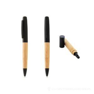 Baduru długopis - czarny – zdjęcia produktu