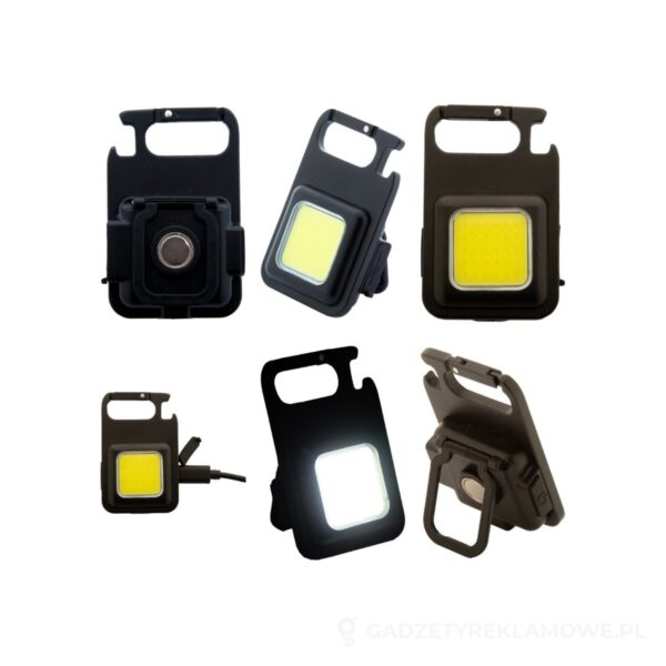 AP808122-10-wariant-watermark Cobby latarka wielofunkcyjna - czarny – zdjęcia produktu
