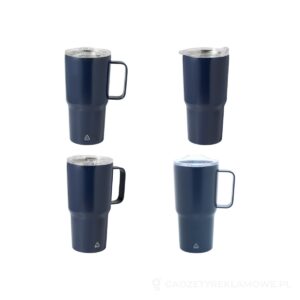 Americano kubek termiczny - ciemnoniebieski – zdjęcia produktu