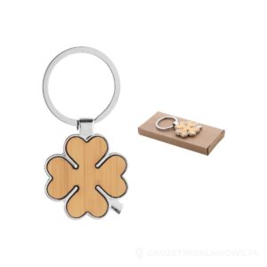 Clorby brelok - naturalny – zdjęcia produktu