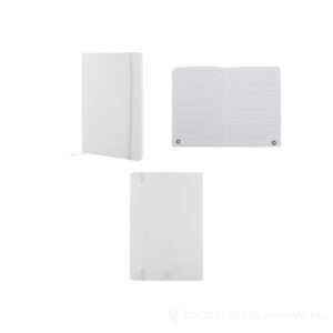 Repuk Soft A5 notes RPU - biały – zdjęcia produktu