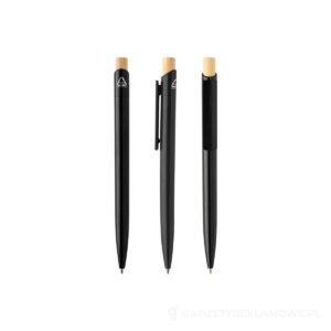 Basher długopis RABS - czarny – zdjęcia produktu