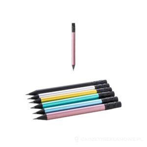 Neplum Mini ołówek - jasnoróżowy – zdjęcia produktu