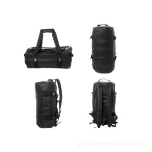 Endeavour Plecak sportowy z RPU - czarny – zdjęcia produktu