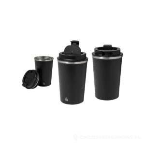 Catimor kubek termiczny - czarny – zdjęcia produktu