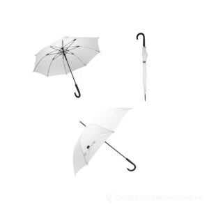 Cubratus parasol RPET - biały – zdjęcia produktu