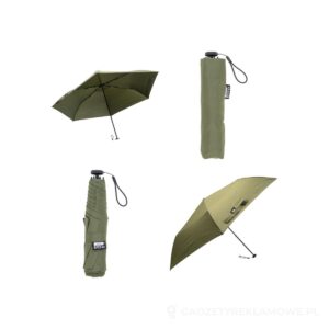 Follight ultralekki parasol RPET - zielony – zdjęcia produktu