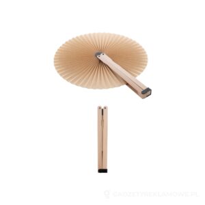 Lolli wentylator ręczny - naturalny – zdjęcia produktu
