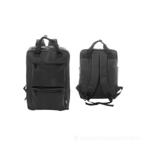 Huntington Plecak RPU - czarny – zdjęcia produktu