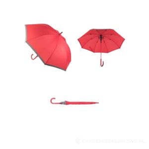 Nimbos parasol - czerwony – zdjęcia produktu