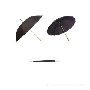 Takeboo parasol - czarny – zdjęcia produktu