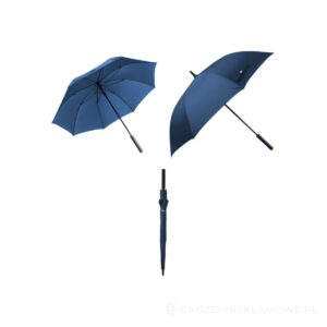 Fibratus parasol RPET - ciemnoniebieski – zdjęcia produktu