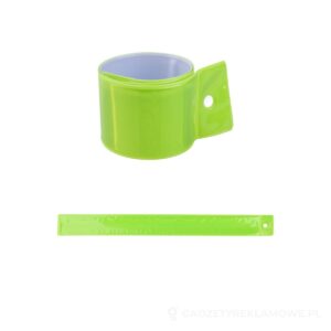 Lumen taśma odblaskowa - fluorescencyjny żółty – zdjęcia produktu