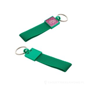 Quick brelok - zielony – zdjęcia produktu