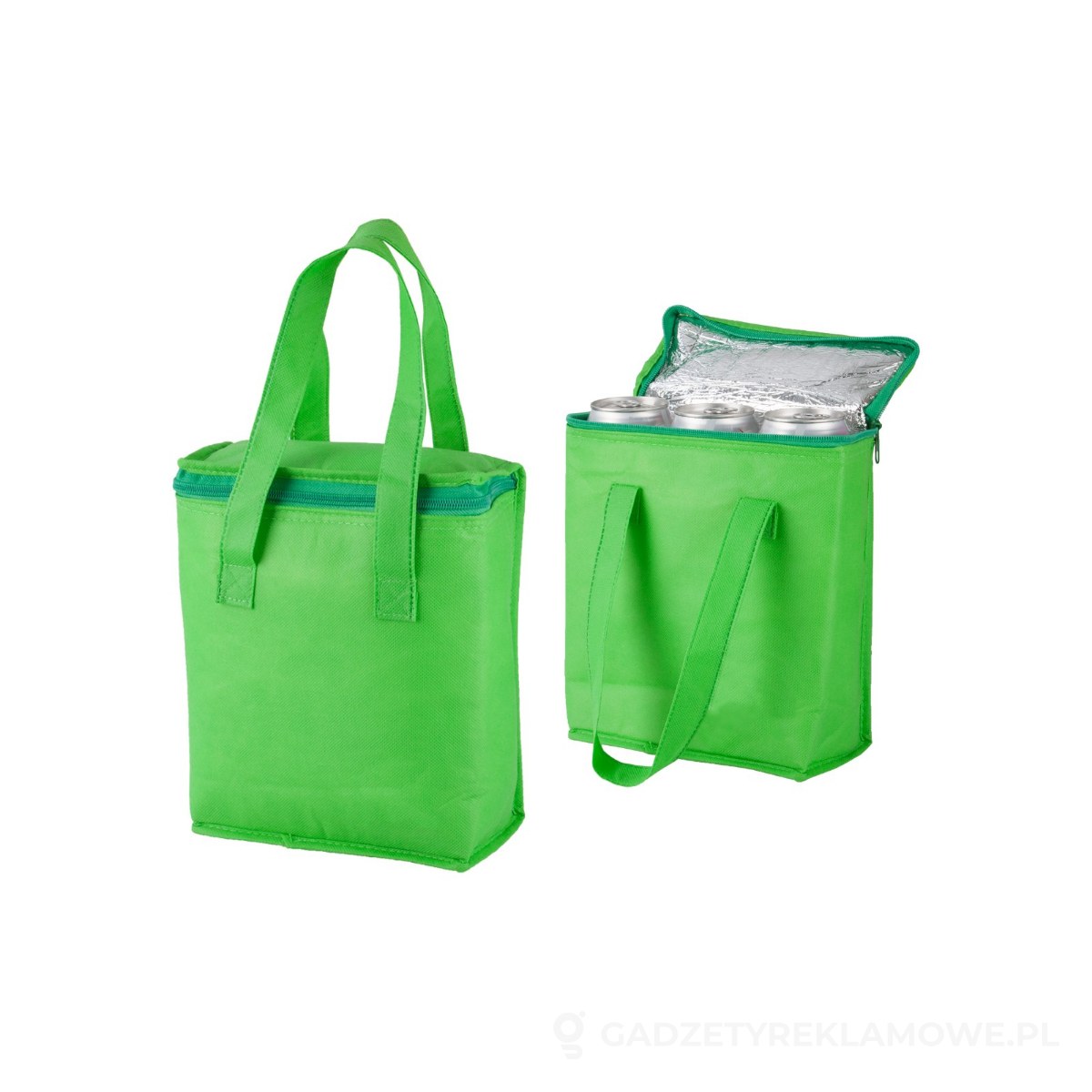 AP809430-07-wariant-watermark Fridrate torba termiczna - zielony – zdjęcia produktu