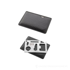Gyver multi tool - srebrny – zdjęcia produktu