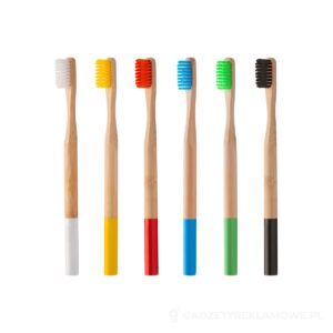 ColoBoo bambusowa szczoteczka – dostępne kolory