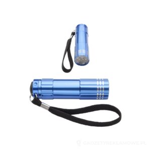 Spotlight latarka - niebieski – zdjęcia produktu