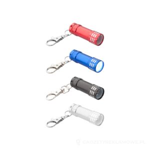 Pico mini latarka – dostępne kolory