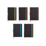 Andesite notes – dostępne kolory