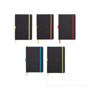Andesite notes – dostępne kolory