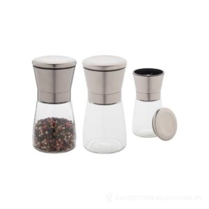 Semman młynek do soli i pieprzu – zdjęcia produktu
