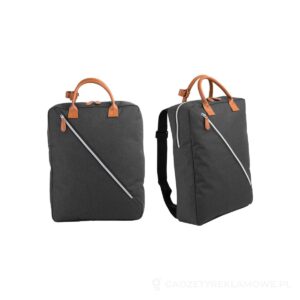 Brooklyn plecak - ciemnoszary – zdjęcia produktu