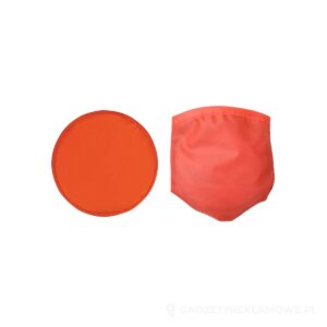 Pocket frisbee - czerwony – zdjęcia produktu