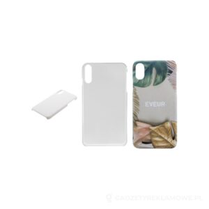 Tenth pokrowiec na iPhone® X - biały – zdjęcia produktu