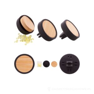Zhuzi zapach samochodowy – zdjęcia produktu