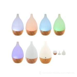 Nubes nawilżacz - naturalny – zdjęcia produktu