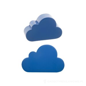 Cumulus antystres - niebieski – zdjęcia produktu