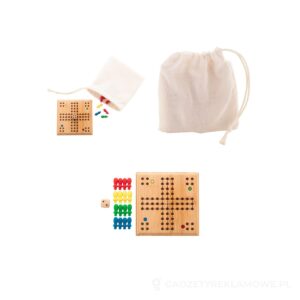 Arcus gra Ludo - naturalny – zdjęcia produktu