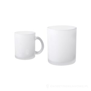 Forsa kubek - biały – zdjęcia produktu